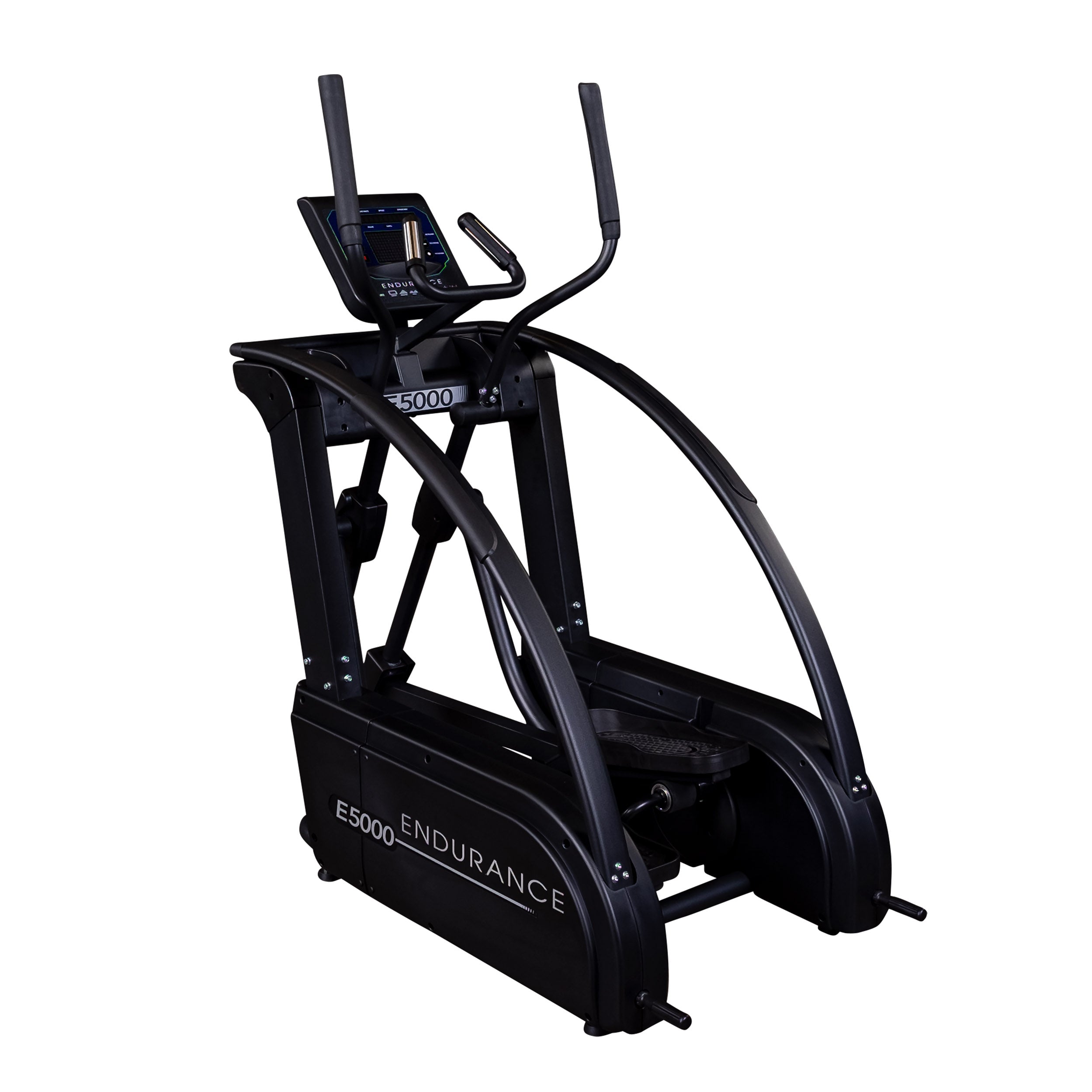Body-Solid Endurance E5000 elliptical trainer self-powered commercial grade home gym machine