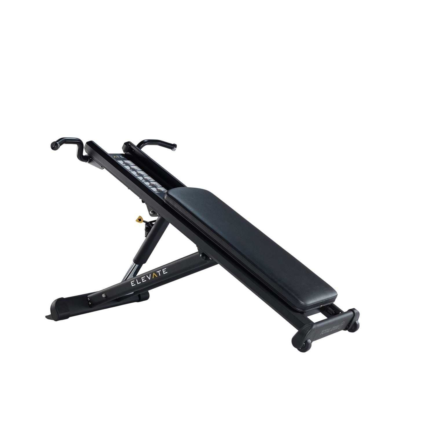 Total Gym ELEVATE Pull Up assisted bodyweight trainer with adjustable incline resistance for pull-up strength training