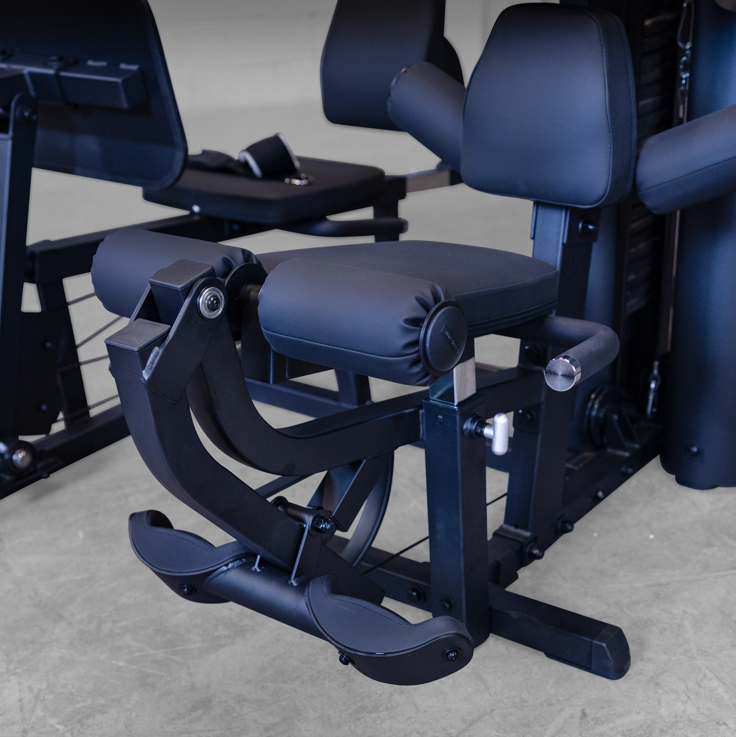 Body-Solid G9B adjustable seat and leg developer with high density DuraFirm pads
