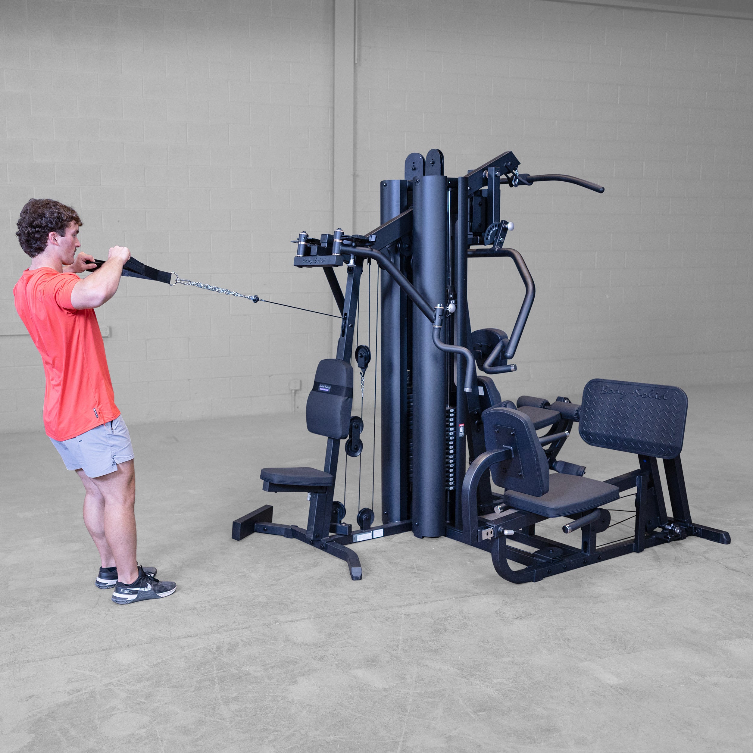 Body-Solid G9B Multi-Station Gym | Home Gym System