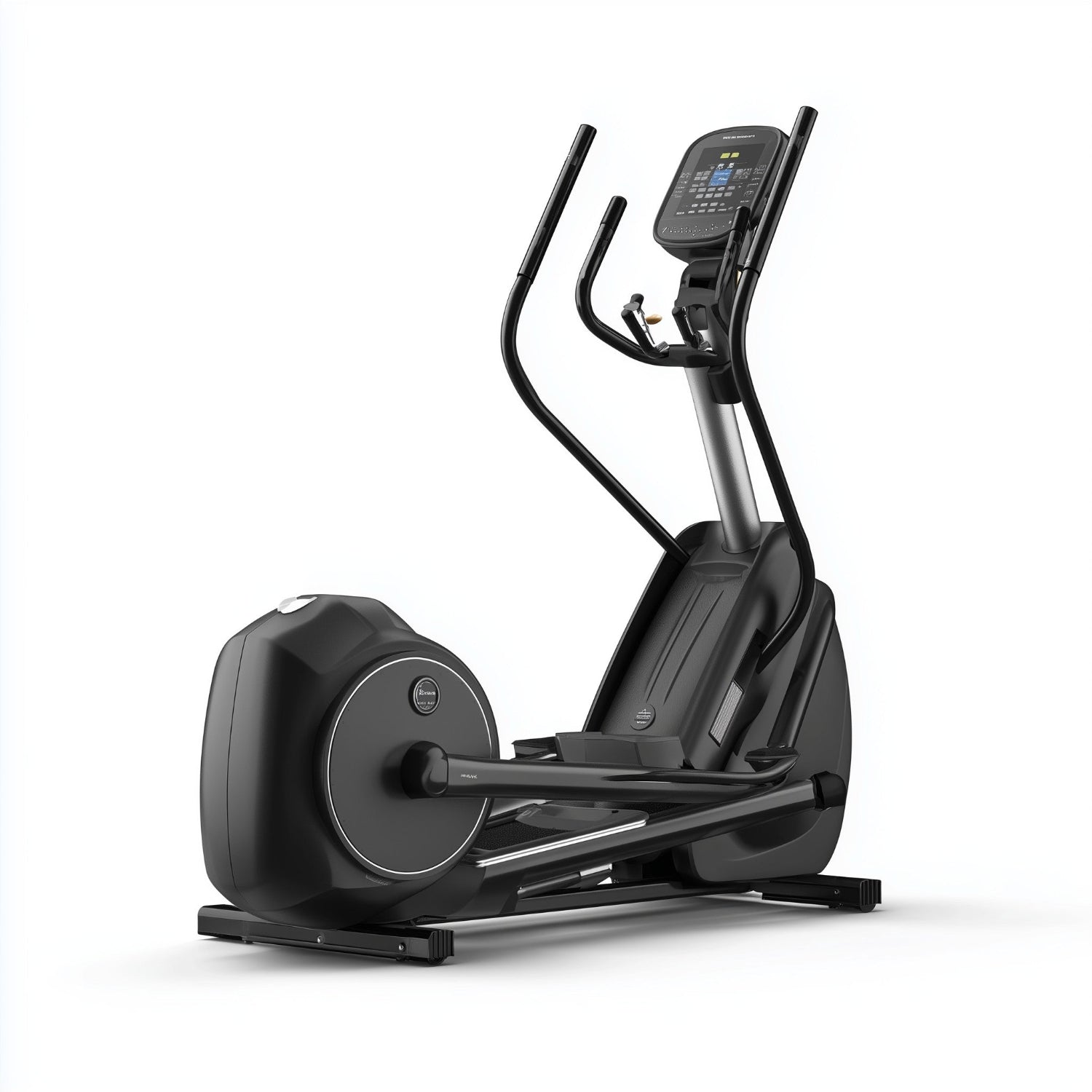 Premium cardio equipment for home gyms featuring a modern elliptical machine by Health Equipped Home