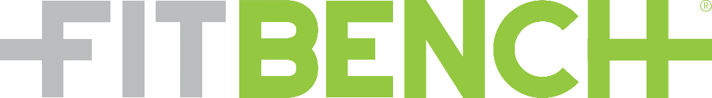 FITBENCH premium home gym and strength training equipment brand logo